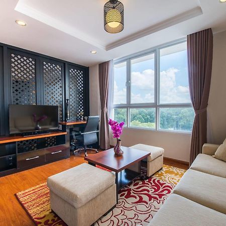 הו צ'י מין סיטי Homestead Parkview מראה חיצוני תמונה