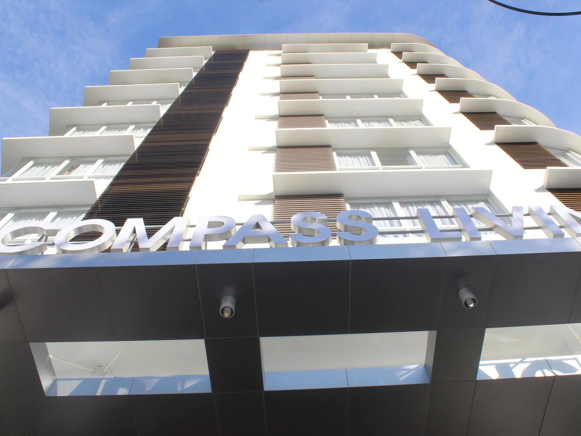 הו צ'י מין סיטי Homestead Parkview מראה חיצוני תמונה